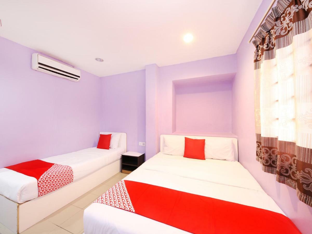 Oyo 280 Hotel Dragon Inn Куала-Лумпур Экстерьер фото