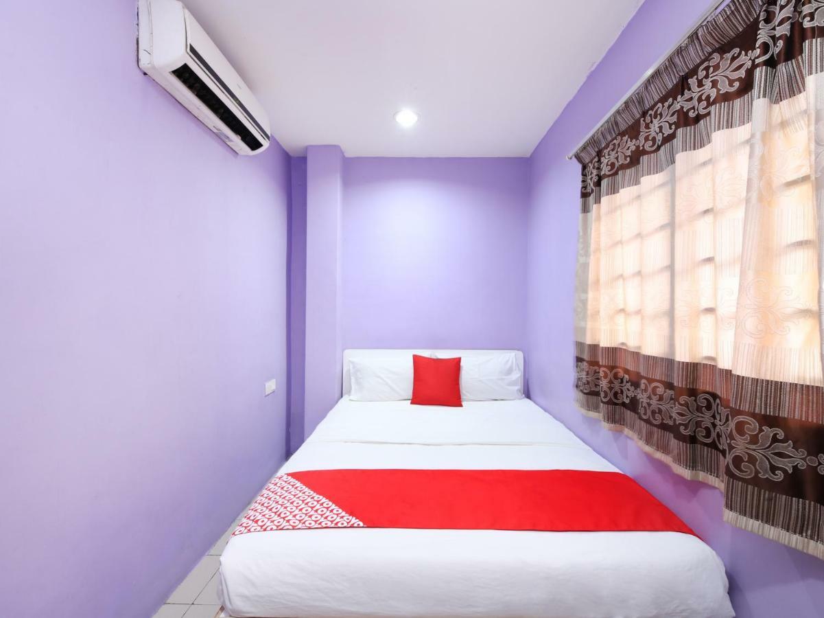 Oyo 280 Hotel Dragon Inn Куала-Лумпур Экстерьер фото